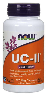 Ucii Kollagen Typ II 120 kapslar NOW FOODS